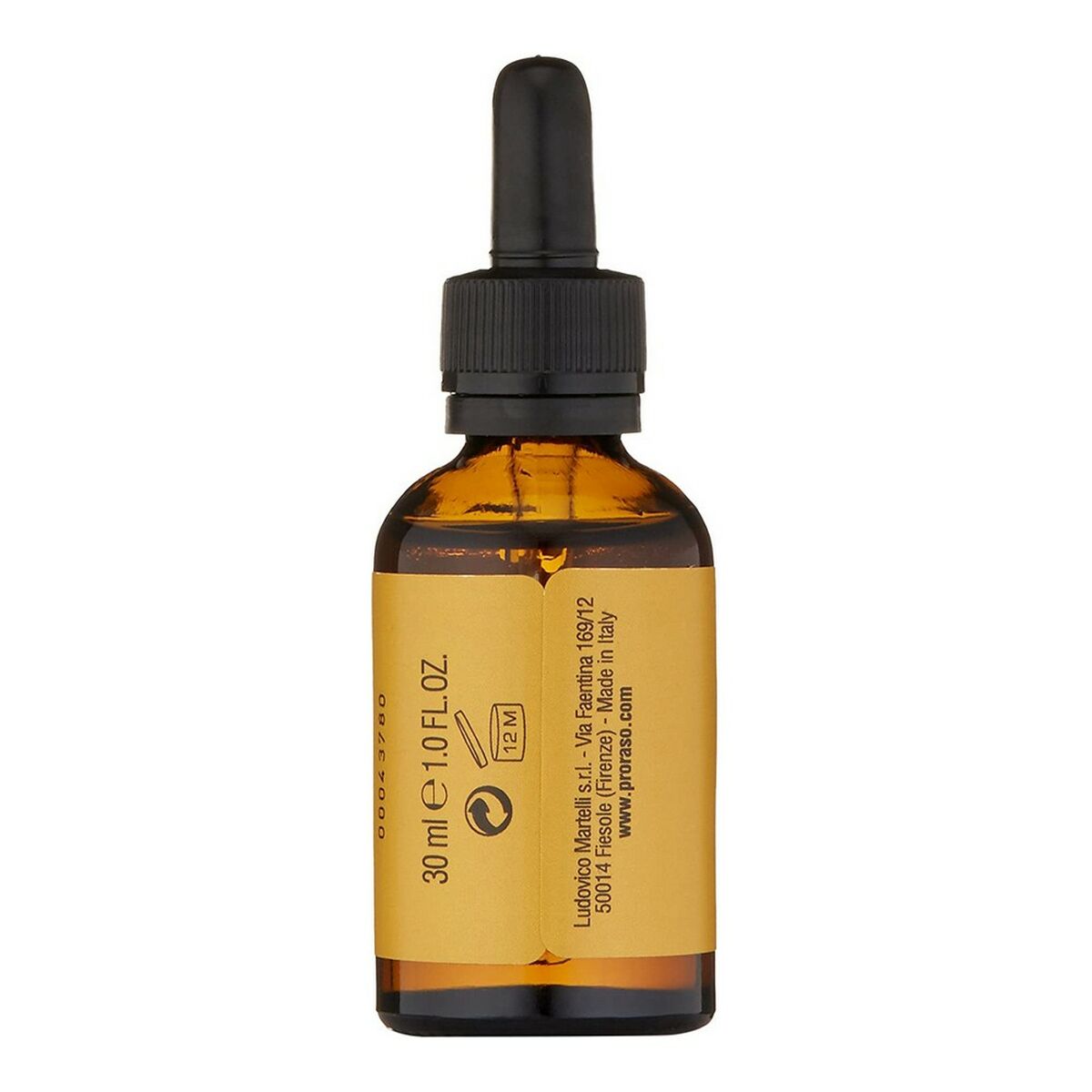 Bart-Öl Proraso Wood and Spice 30 ml